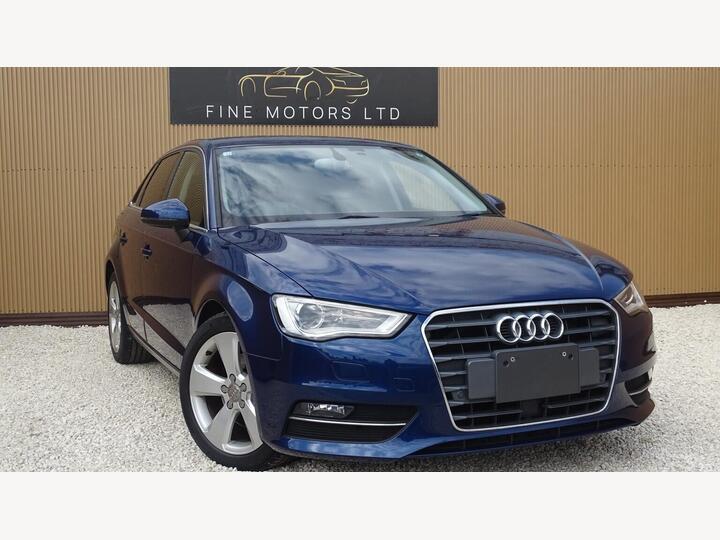 Audi A3 1.4 TFSI CoD Sport Sportback S Tronic Euro 6 (s/s) 5dr
