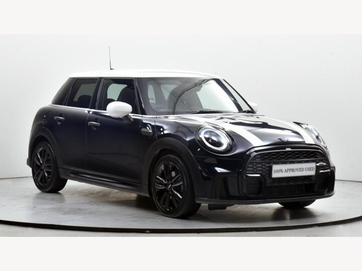MINI Hatch 1.5 Cooper Sport Euro 6 (s/s) 5dr