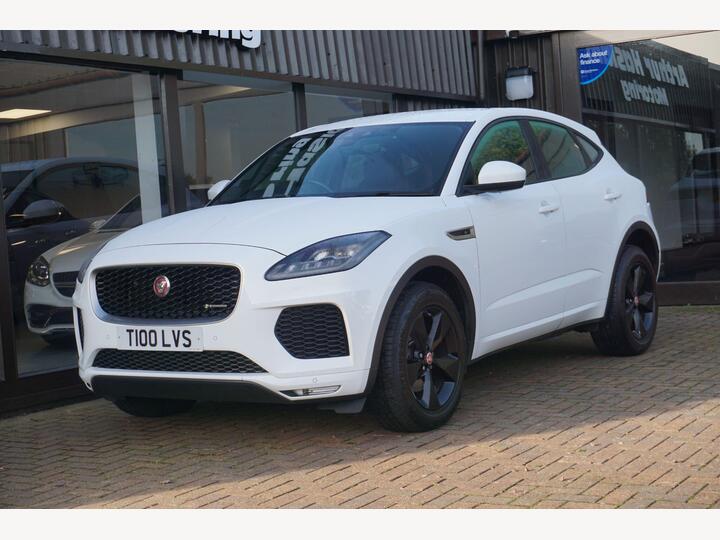 Jaguar E-PACE 2.0 D150 R-Dynamic S Euro 6 (s/s) 5dr