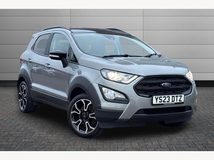 Ford EcoSport 1.0T EcoBoost Active Euro 6 (s/s) 5dr