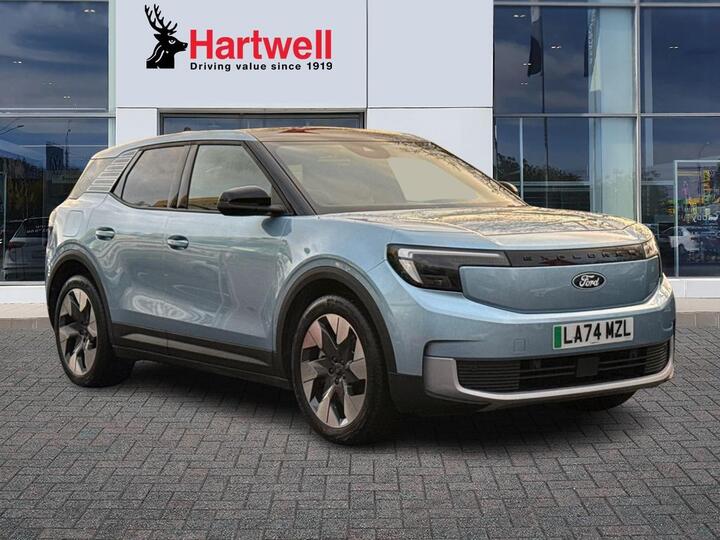 Ford Explorer Extended Range 77kWh Premium Auto 5dr Ford Explorer Extended Range 77kWh Premium Auto 5dr