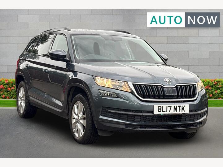 Skoda Kodiaq 2.0 TDI SE Technology DSG Euro 6 (s/s) 5dr (5 Seat)