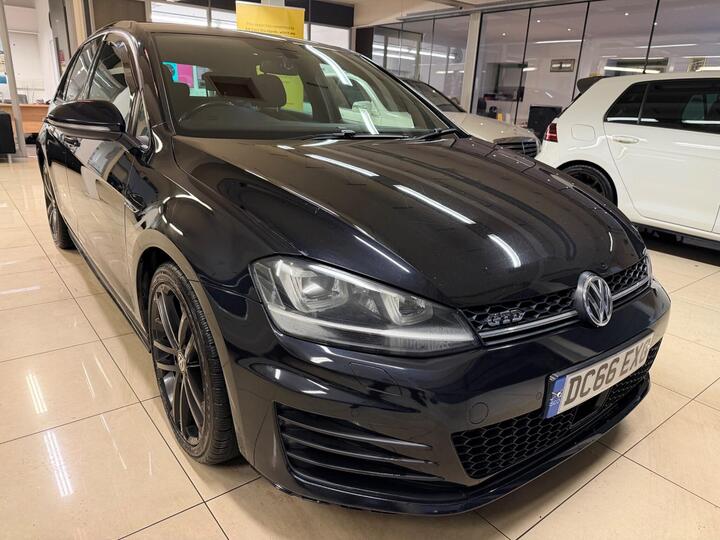 Volkswagen Golf 2.0 TDI BlueMotion Tech GTD Euro 6 (s/s) 5dr