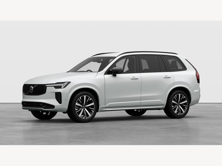 Volvo XC90 2.0 B5 MHEV Plus Auto 4WD Euro 6 (s/s) 5dr