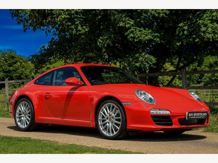 Porsche 911 3.6 997 Carrera PDK 2dr