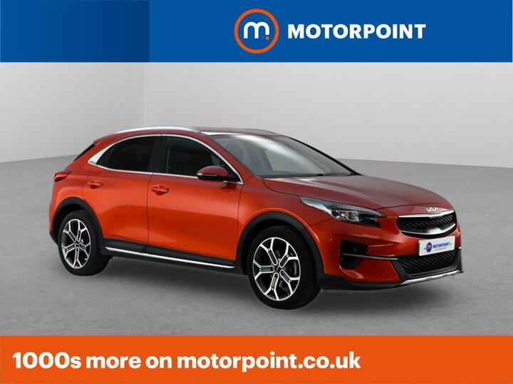 Kia Xceed 1.0 T-GDi Connect Euro 6 (s/s) 5dr