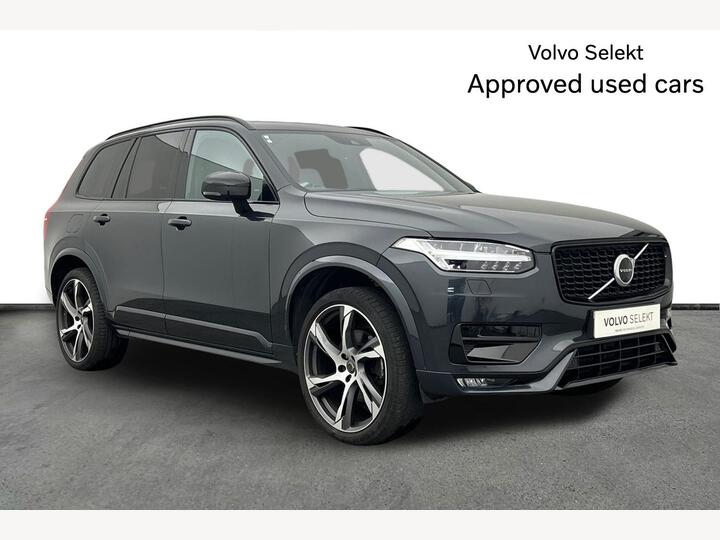 Volvo XC90 2.0 B5 MHEV R-Design Pro Auto 4WD Euro 6 (s/s) 5dr