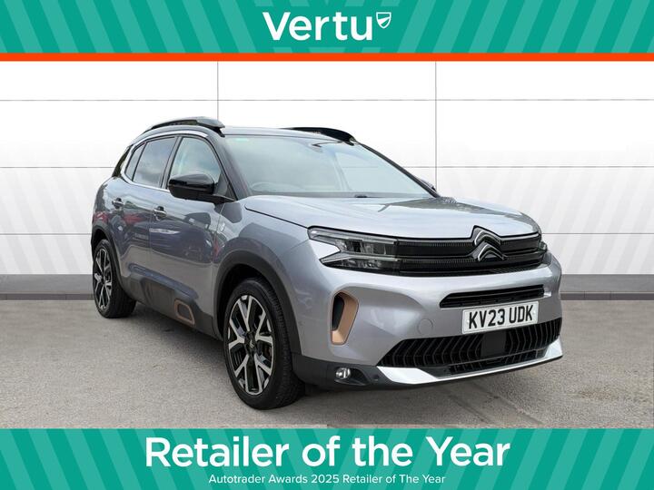 Citroen C5 Aircross 1.2 PureTech C-Series Edition EAT8 Euro 6 (s/s) 5dr