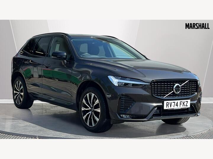 Volvo XC60 2.0 B5 MHEV Plus Auto AWD Euro 6 (s/s) 5dr