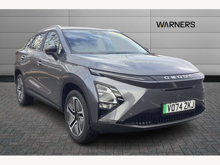 Omoda 5 61.05kWh Comfort Auto 5dr