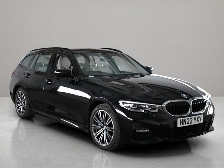 BMW 3 SERIES 3.0 330d MHT M Sport Touring Auto XDrive Euro 6 (s/s) 5dr