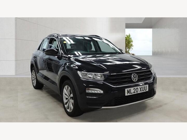Volkswagen T-Roc 1.0 TSI SE Euro 6 (s/s) 5dr