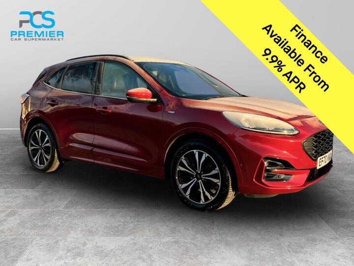 Ford Kuga 2.0 EcoBlue ST-Line X Edition Auto AWD Euro 6 (s/s) 5dr