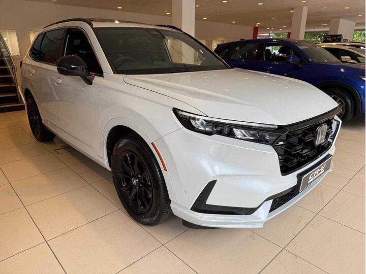 Honda CR-V 2.0 17.7kWh Advance Tech ECVT Euro 6 (s/s) 5dr