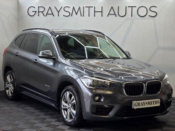 BMW X1 2.0 18d Sport XDrive Euro 6 (s/s) 5dr