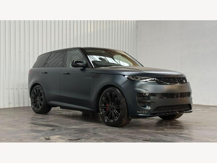 Land Rover Range Rover Sport 3.0 P550e 38.2kWh Autobiography Auto 4WD Euro 6 (s/s) 5dr