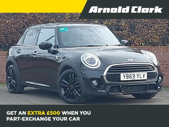 MINI Hatch 1.5 Cooper Sport Euro 6 (s/s) 5dr