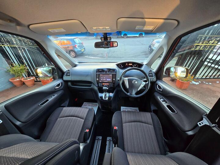 Nissan Serena Highway Star Nissan Serena Highway Star