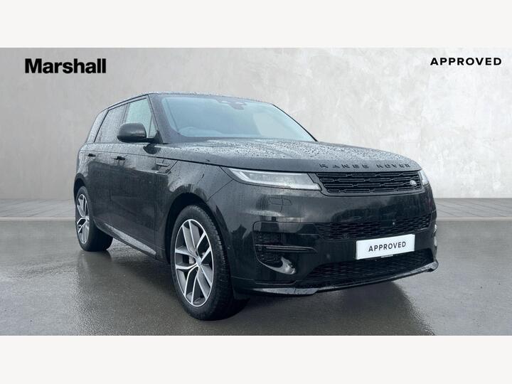 Land Rover Range Rover Sport 3.0 D300 MHEV Dynamic SE Auto 4WD Euro 6 (s/s) 5dr