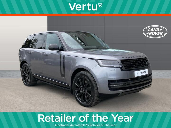Land Rover Range Rover 3.0 P460e 38.2kWh HSE Auto 4WD Euro 6 (s/s) 5dr