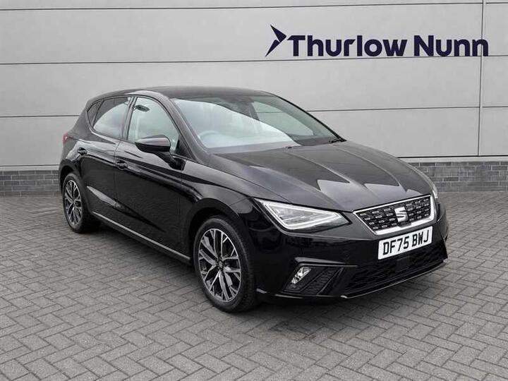 SEAT Ibiza 1.0 TSI XCELLENCE DSG Euro 6 (s/s) 5dr