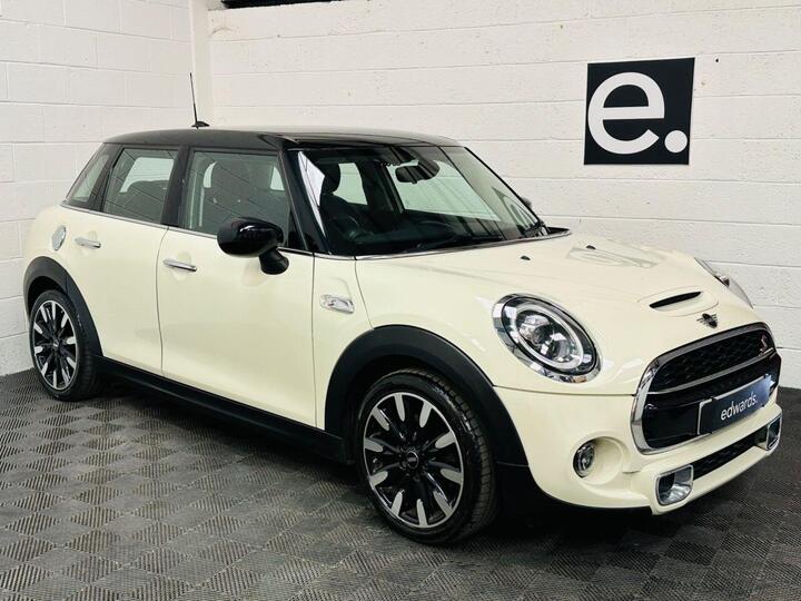 MINI HATCH 2.0 Cooper S Exclusive Euro 6 (s/s) 5dr