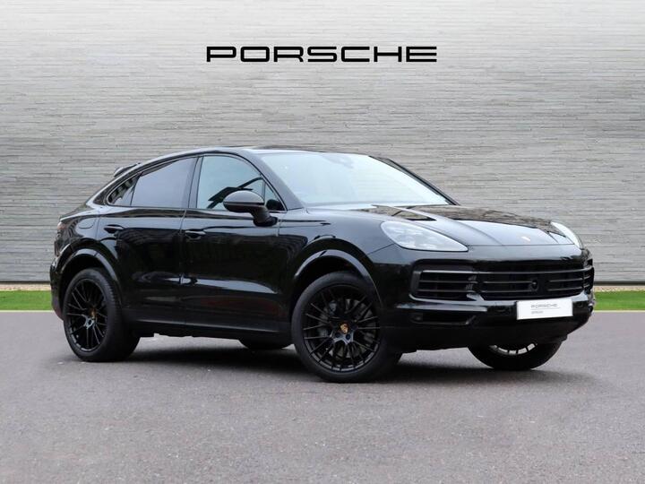 Porsche Cayenne 2.9T V6 S TiptronicS 4WD Euro 6 (s/s) 5dr