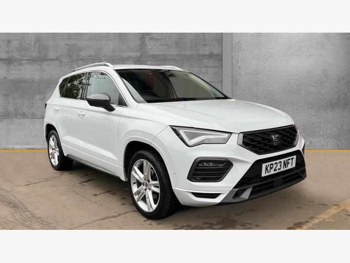 SEAT Ateca 1.5 TSI EVO FR DSG Euro 6 (s/s) 5dr