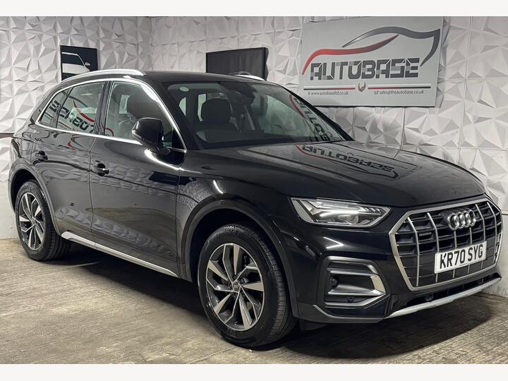 Audi Q5 2.0 TDI 40 Sport S Tronic Quattro Euro 6 (s/s) 5dr