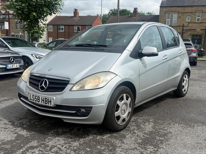 Mercedes-Benz A Class 2.0 A160 CDI Classic SE 5dr Mercedes-Benz A Class 2.0 A160 CDI Classic SE 5dr