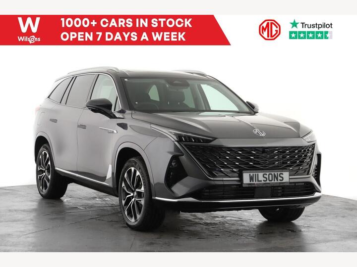 MG Mgs9 1.5T 24.7kWh Premium Auto Euro 6 (s/s) 5dr