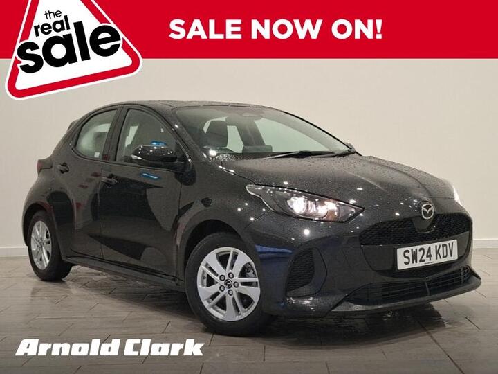 Mazda Mazda2 HYBRID 1.5h Centre-Line CVT Euro 6 (s/s) 5dr