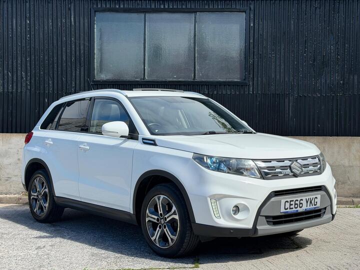 Suzuki Vitara 1.6 SZ5 ALLGRIP Euro 6 (s/s) 5dr