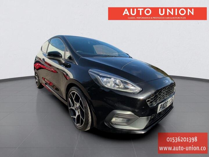 Ford Fiesta 1.5T EcoBoost ST-2 Euro 6 3dr