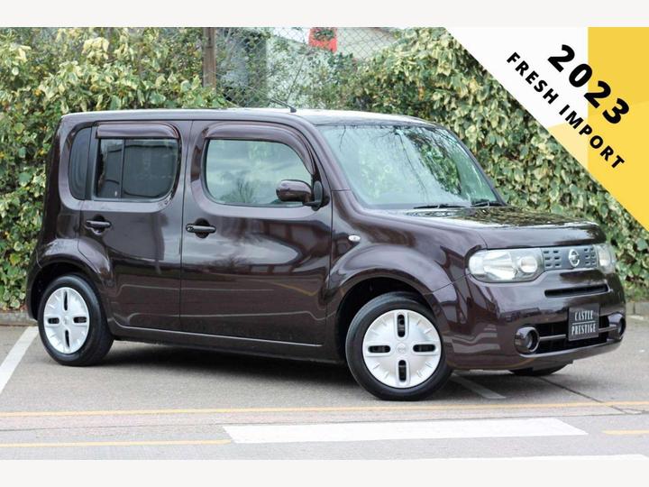 Nissan CUBE 1.5 15X Party Selection 5dr