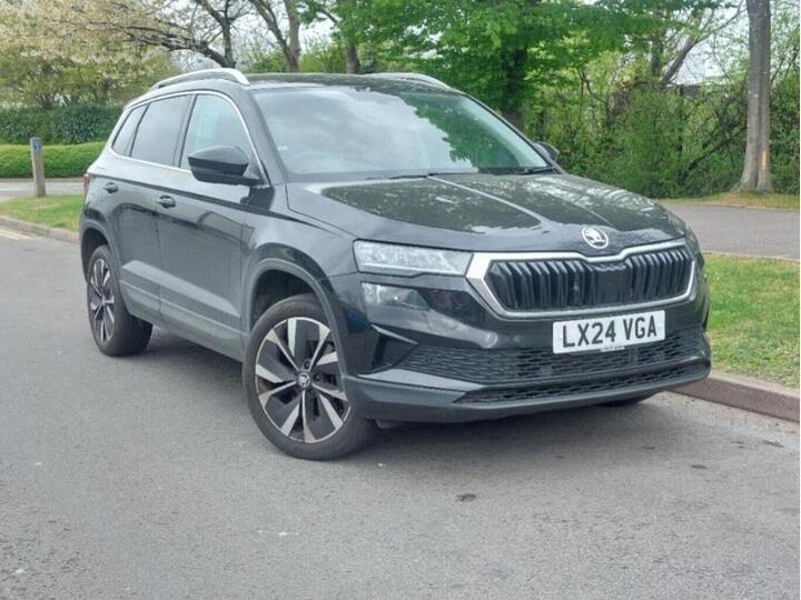 Skoda Karoq 1.5 TSI ACT SE L Euro 6 (s/s) 5dr