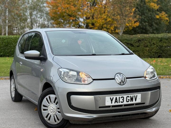 Volkswagen Up! 1.0 Move Up! Euro 5 3dr