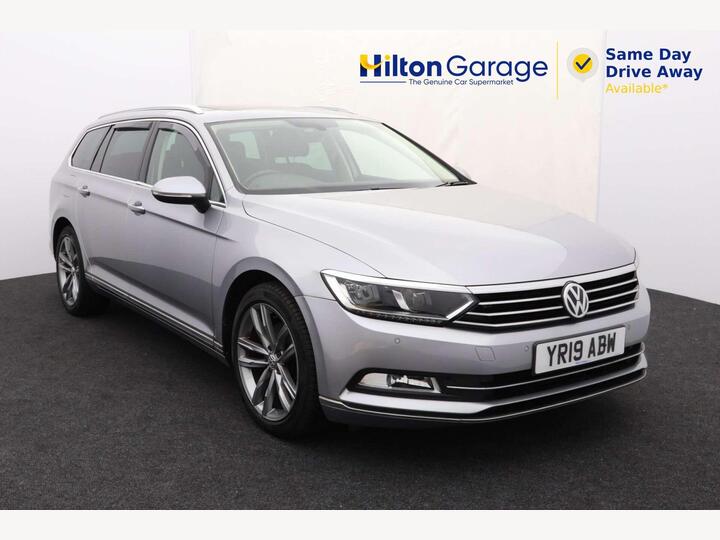 Volkswagen PASSAT 2.0 TDI GT Euro 6 (s/s) 5dr