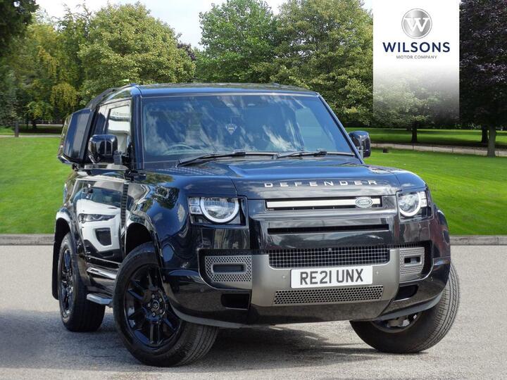 Land Rover DEFENDER 3.0 D250 MHEV X-Dynamic S Auto 4WD Euro 6 (s/s) 3dr Land Rover DEFENDER 3.0 D250 MHEV X-Dynamic S Auto 4WD Euro 6 (s/s) 3dr
