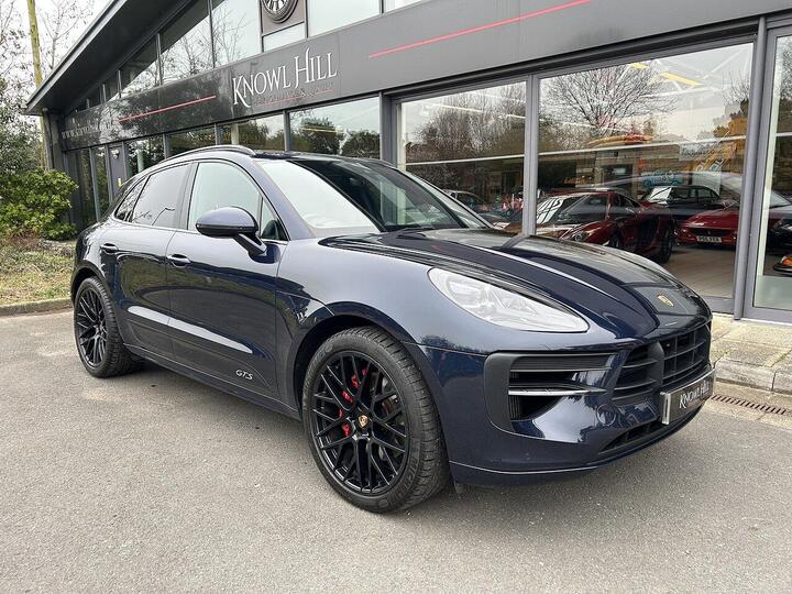 Porsche Macan 2.9T V6 GTS PDK 4WD Euro 6 (s/s) 5dr