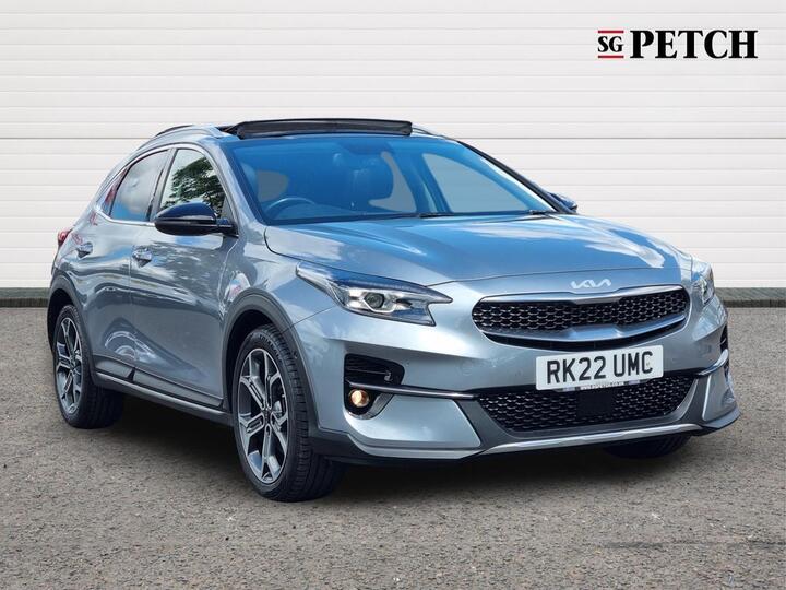Kia XCeed 1.5 T-GDi 4 Euro 6 (s/s) 5dr