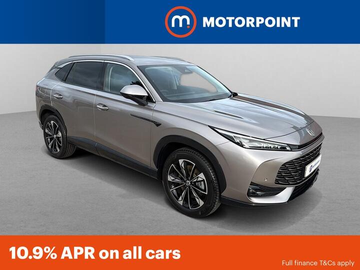 MG HS 1.5 Hybrid+ Trophy Auto Euro 6 (s/s) 5dr