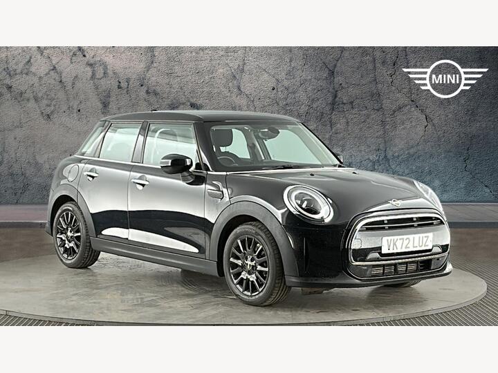 MINI Hatch 1.5 Cooper Classic Steptronic Euro 6 (s/s) 5dr