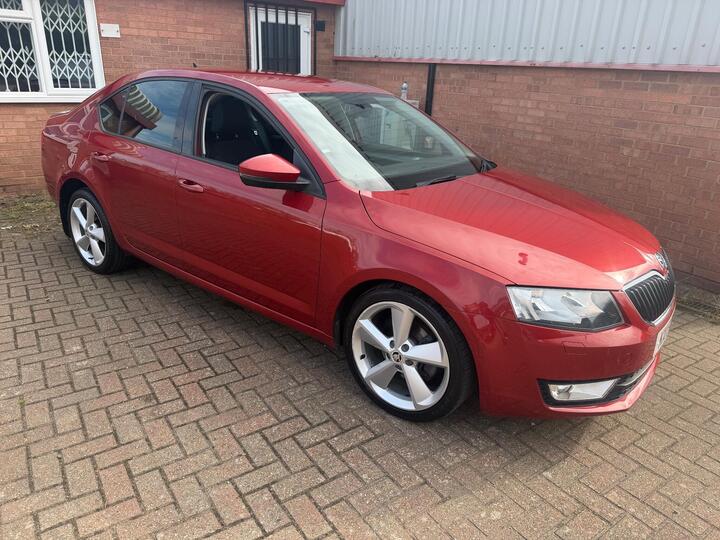 Skoda Octavia 2.0 TDI Elegance Euro 5 (s/s) 5dr