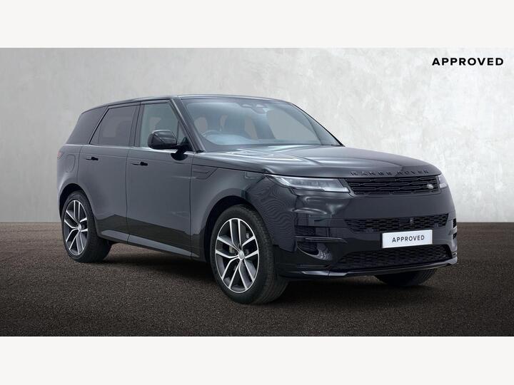 Land Rover Range Rover Sport 3.0 D300 MHEV Dynamic SE Auto 4WD Euro 6 (s/s) 5dr