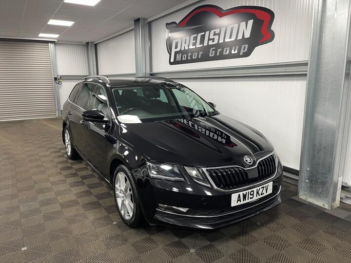 Skoda Octavia 1.5 TSI ACT SE L Euro 6 (s/s) 5dr