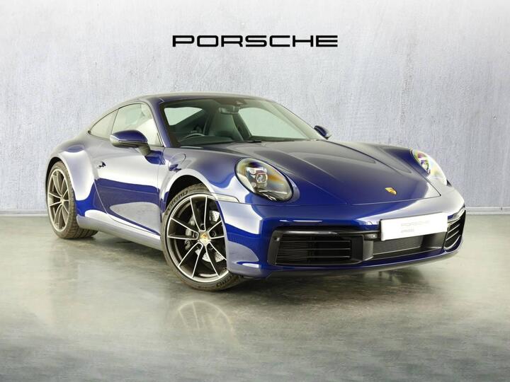Porsche 911 3.0T 992 Carrera PDK Euro 6 (s/s) 2dr