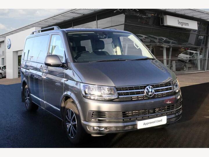 Volkswagen Caravelle 2.0 BiTDI Executive DSG Euro 6 (s/s) 5dr Volkswagen Caravelle 2.0 BiTDI Executive DSG Euro 6 (s/s) 5dr