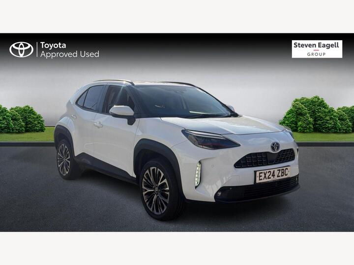 Toyota Yaris Cross 1.5 VVT-h Excel E-CVT Euro 6 (s/s) 5dr