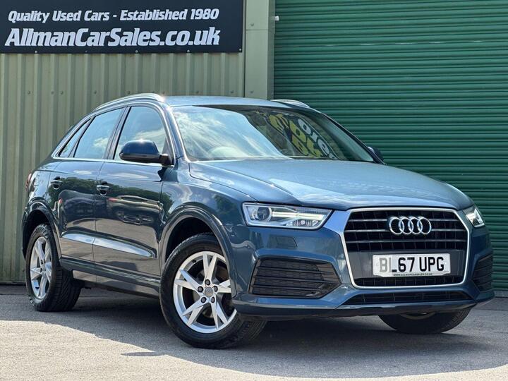 Audi Q3 1.4 TFSI CoD Sport S Tronic Euro 6 (s/s) 5dr
